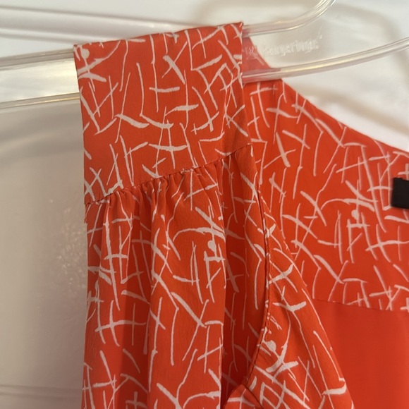 Cynthia Steffe 100% silk dress - Picture 8 of 10